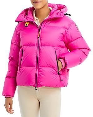 Womens Anya Hooded Down Puffer Product Image