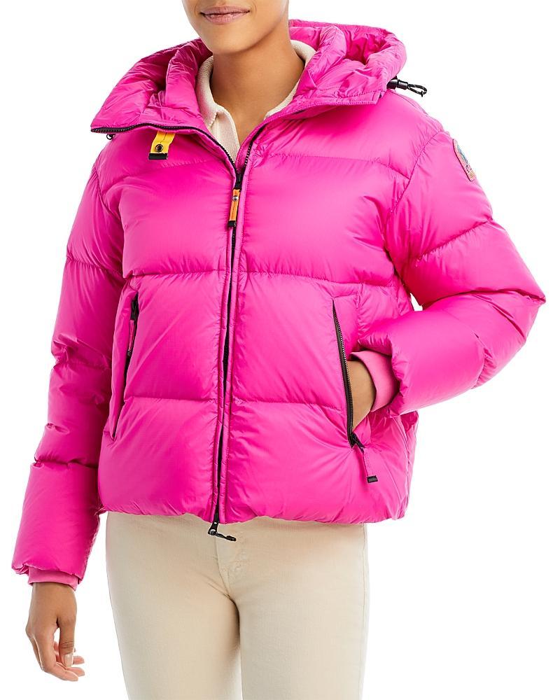 Womens Anya Hooded Down Puffer Product Image