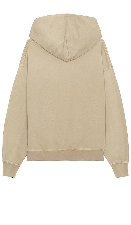 OFF-WHITE Laundry Skate Hoodie in Brown Product Image