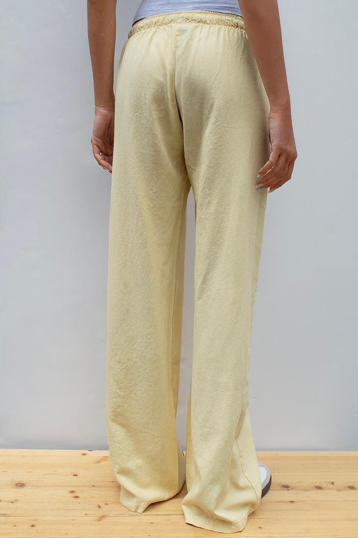 Coulisse wide leg pants Product Image