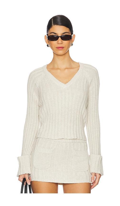 Ashton Knit Sweater Frankies Bikinis Product Image