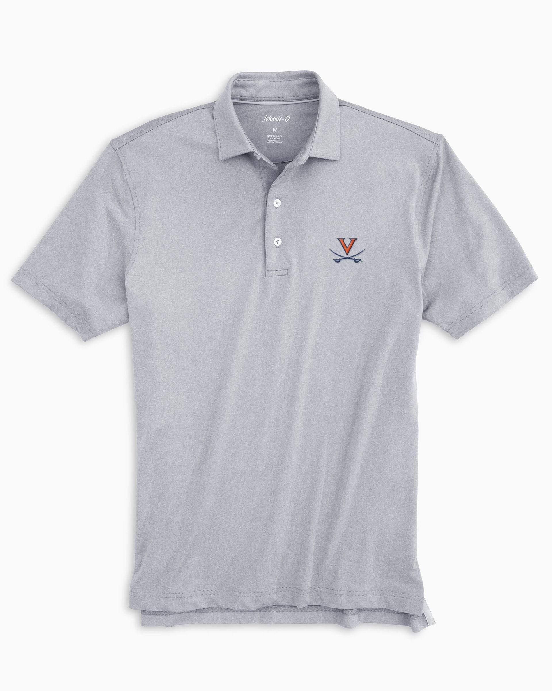 Oklahoma Birdie Jersey Performance Polo Product Image