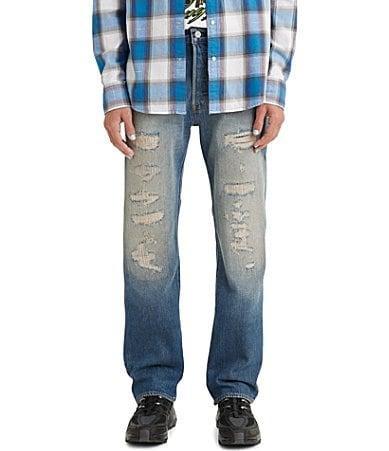 Men's Levi's® 501™ Original Fit Jeans, Size: 40X30, One Last Time Product Image