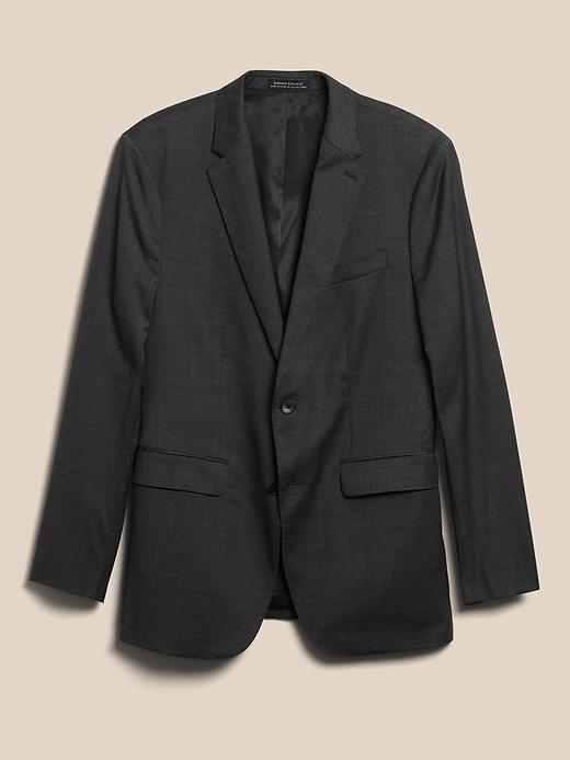 Signature Italian Nailhead Suit Jacket Product Image