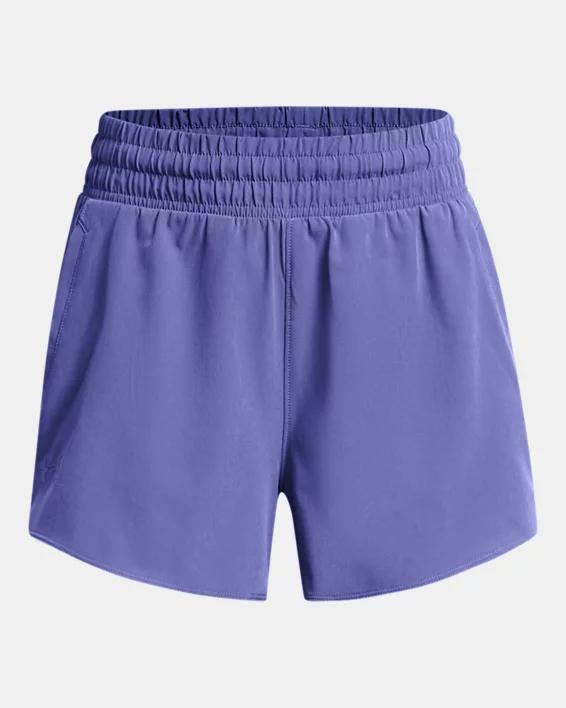 Women's Under Armour Vanish 3-in. Shorts, Size: XL, Black Product Image