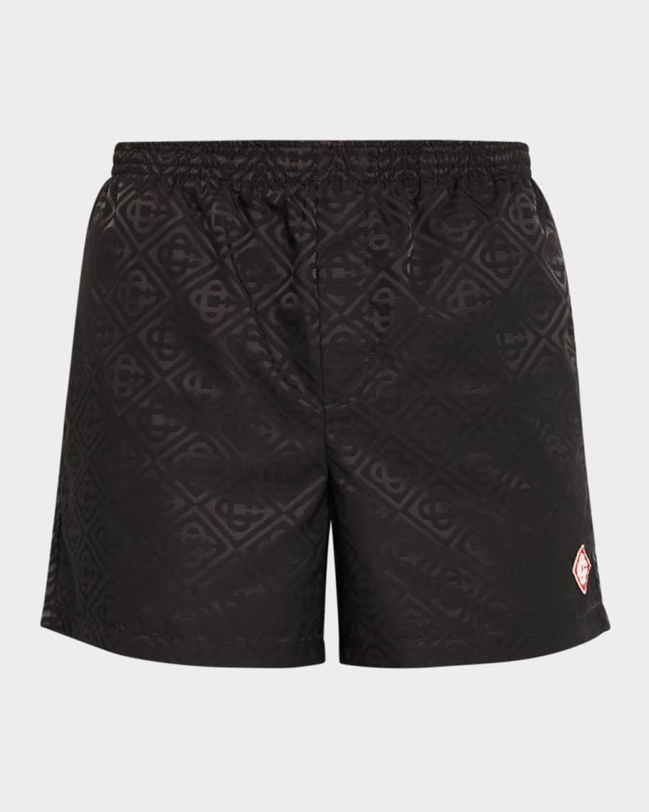 Mens Monogram Swim Shorts Product Image