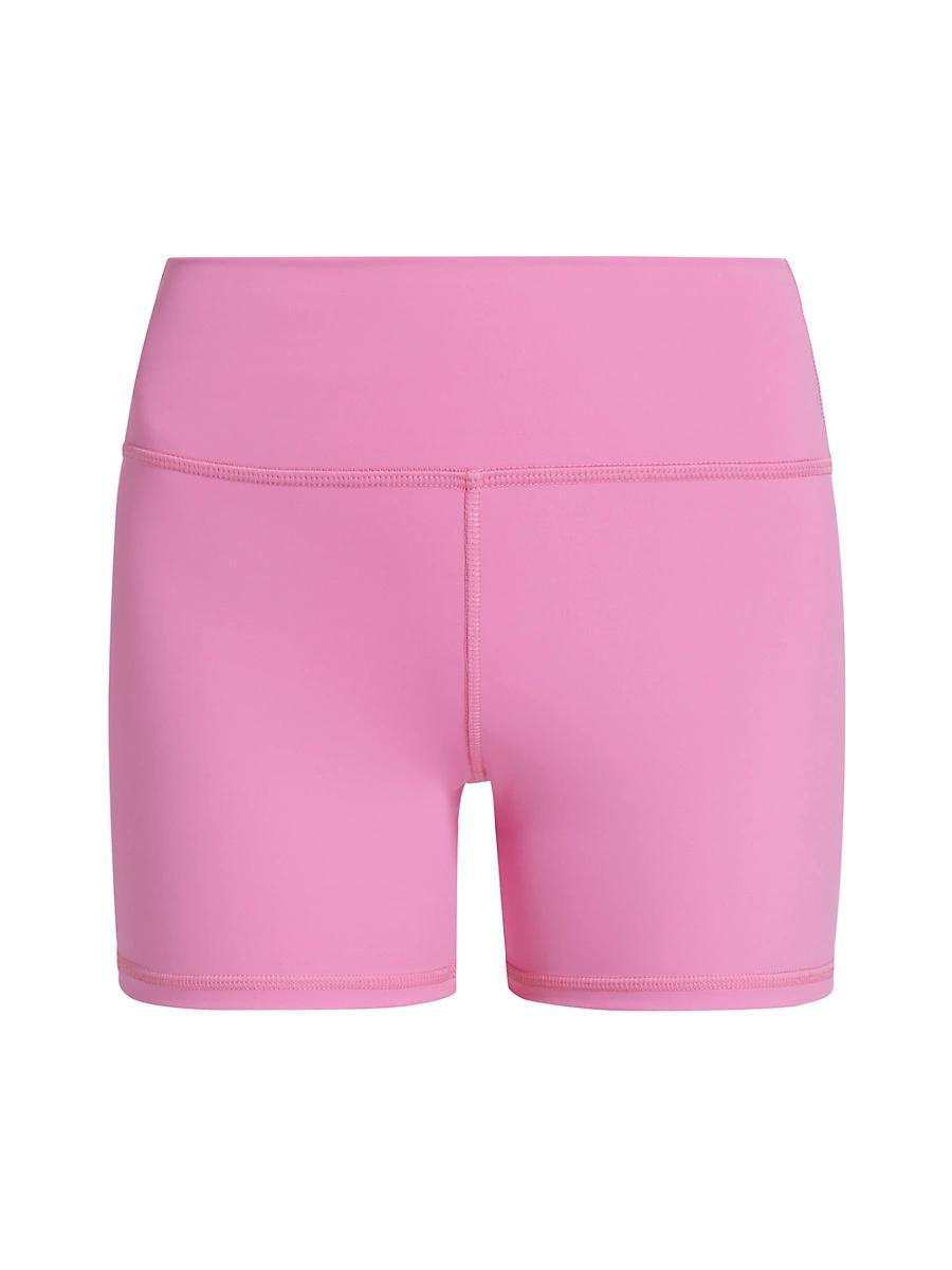 Womens IdealLift High-Rise Shorts Product Image