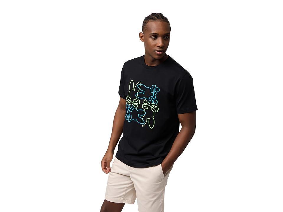 MENS TYLER PRINT SWIM TRUNK - B6W620C200 Product Image