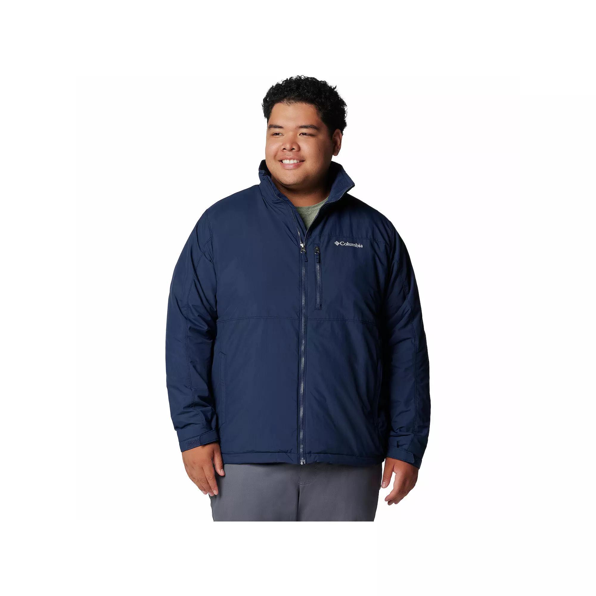 Columbia Mens Northern Utilizer II Jacket- Product Image
