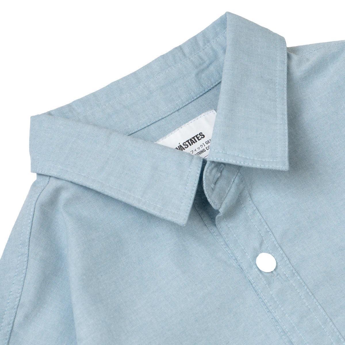GRIND L/S CHAMBRAY SHIRT Male Product Image
