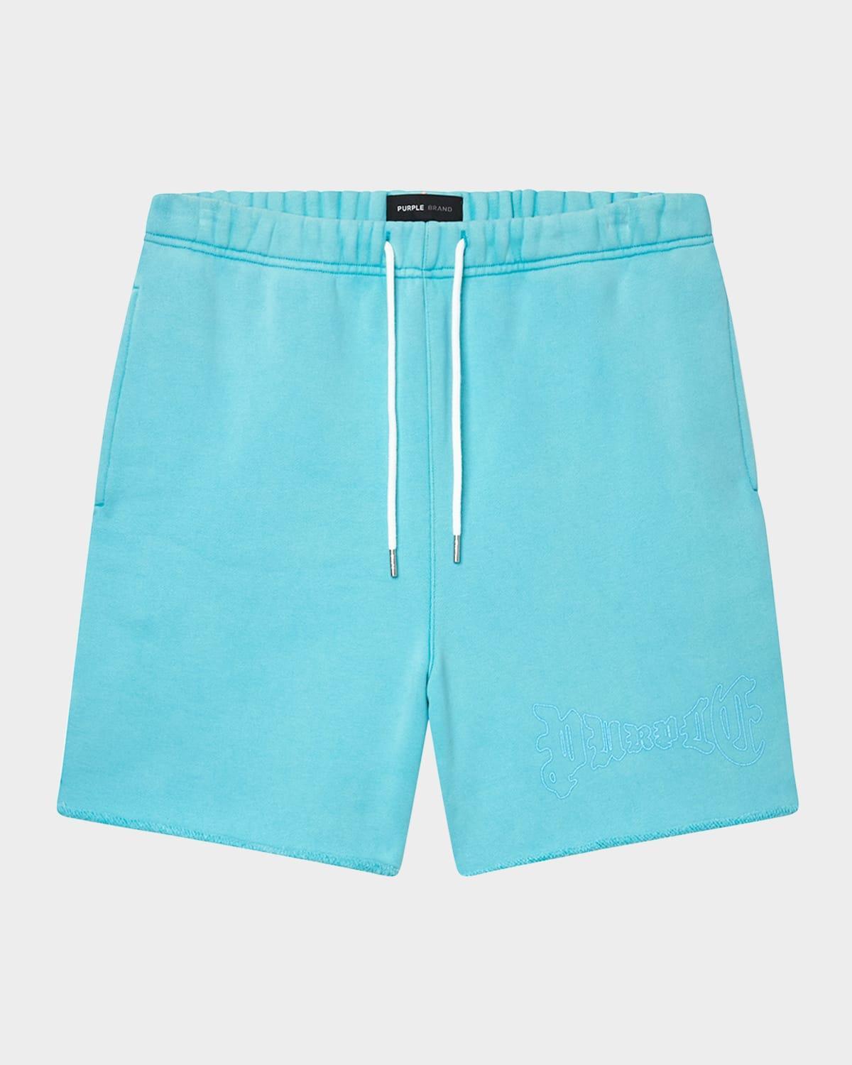 Mens Heavy Fleece Sweat Shorts Product Image