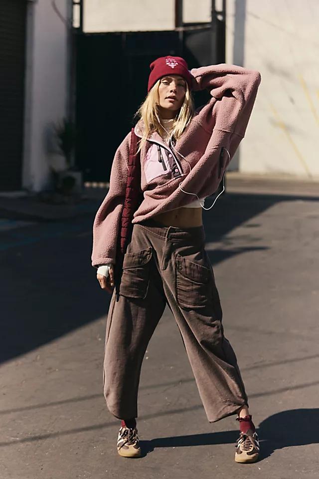 Hit The Slopes Colorblock Pullover Product Image