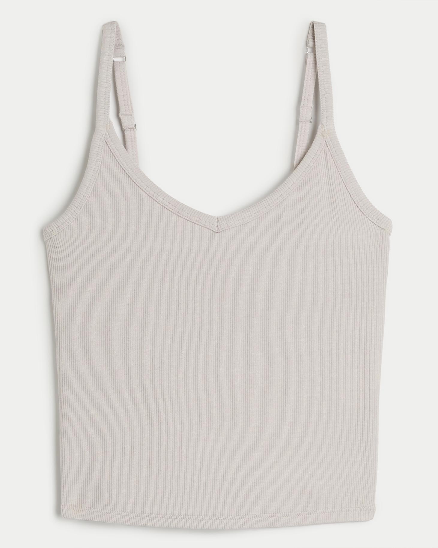 Gilly Hicks Jersey Ribbed Tank Product Image