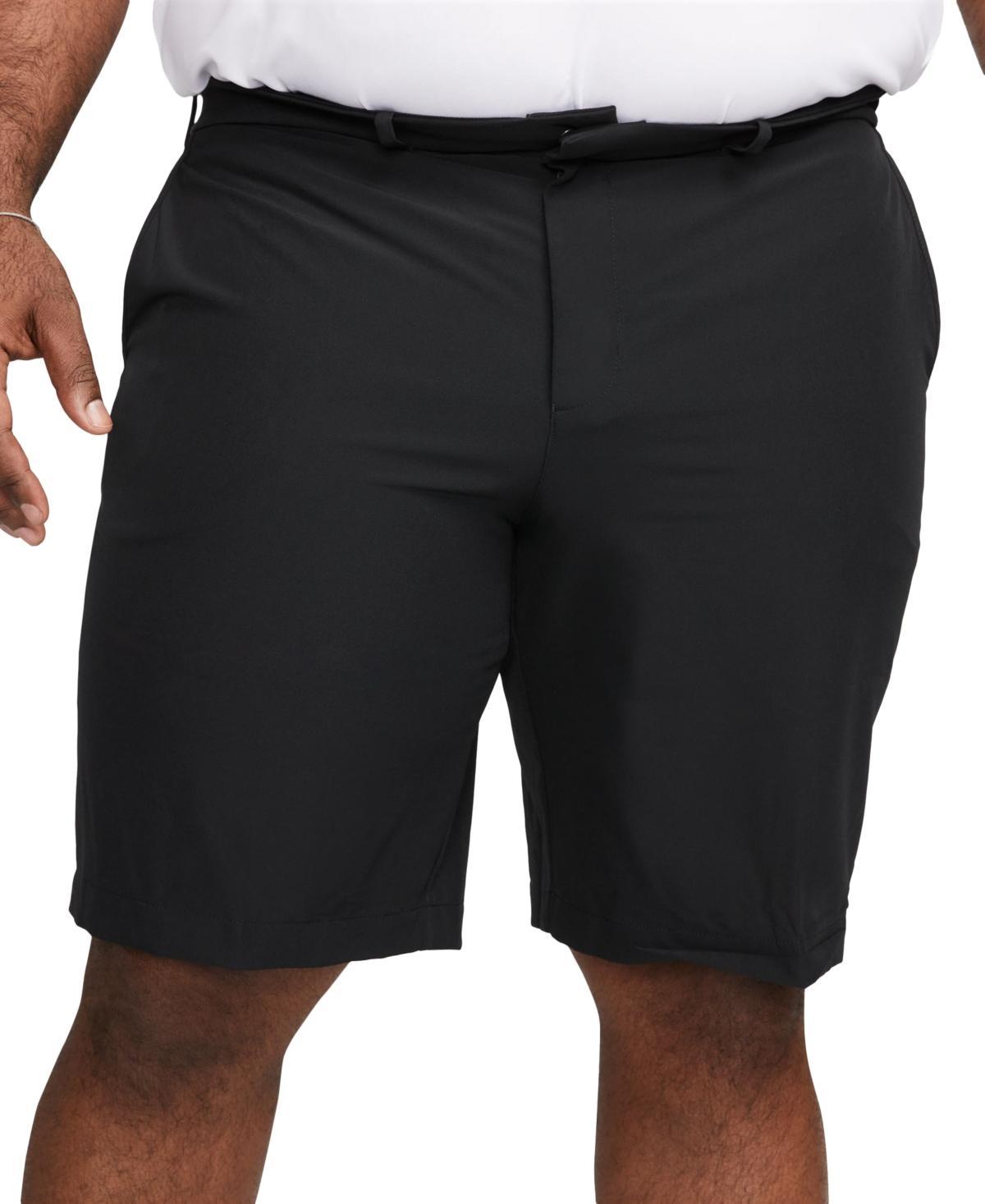 Men's Nike 10.5" Dri-FIT Victory Golf Shorts, Size: 36, Black Product Image