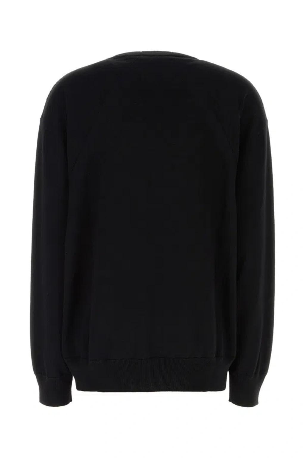 JIL SANDER Knitwear In Black Product Image
