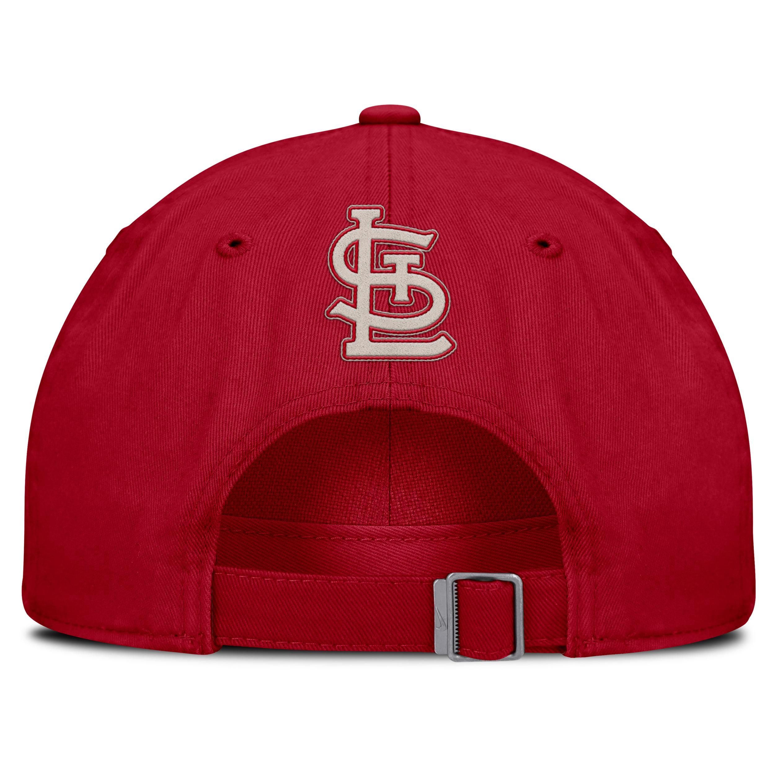 St. Louis Cardinals Statement Club Menâs Nike Men's MLB Adjustable Hat Product Image