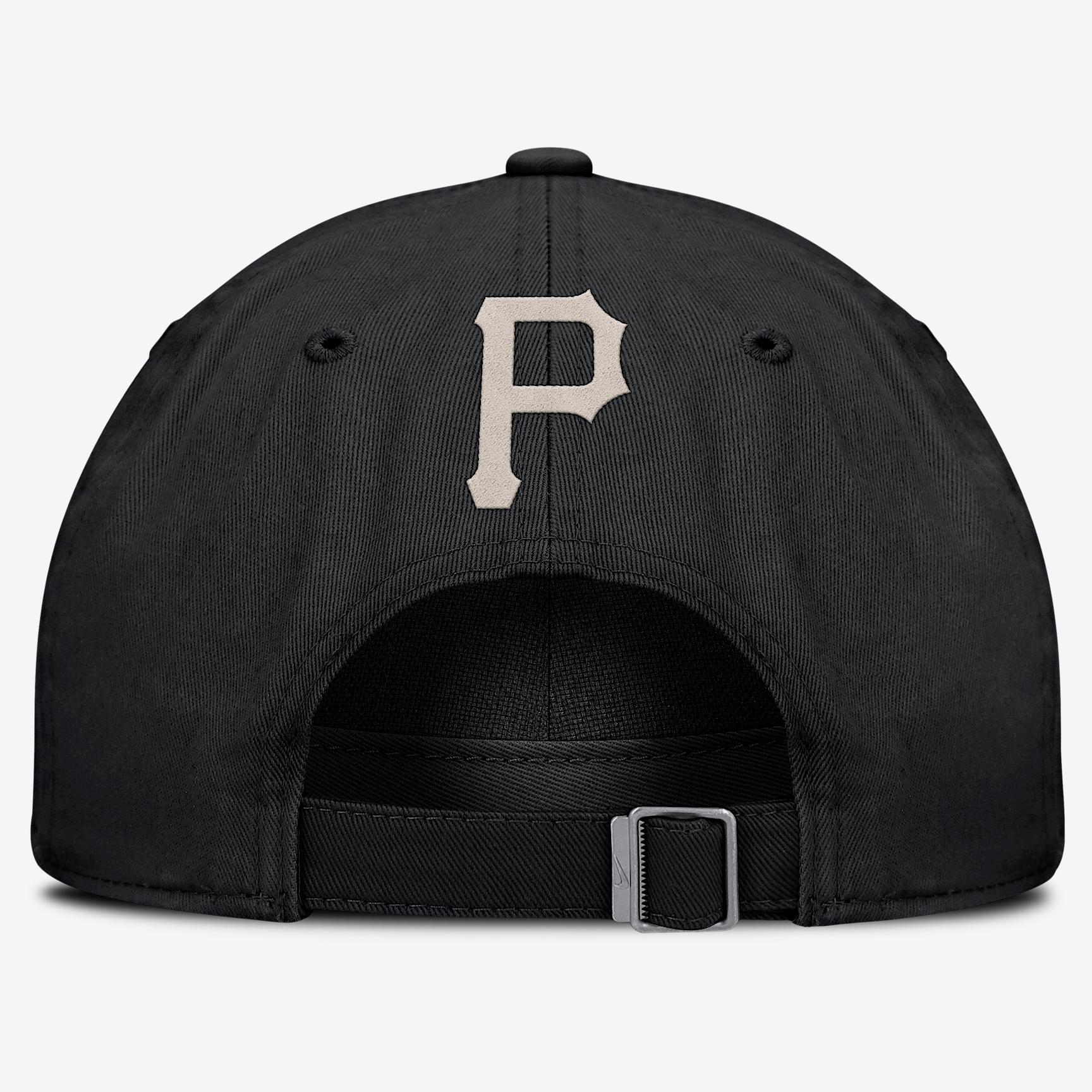 Pittsburgh Pirates Statement Club Menâs Nike Men's MLB Adjustable Hat Product Image