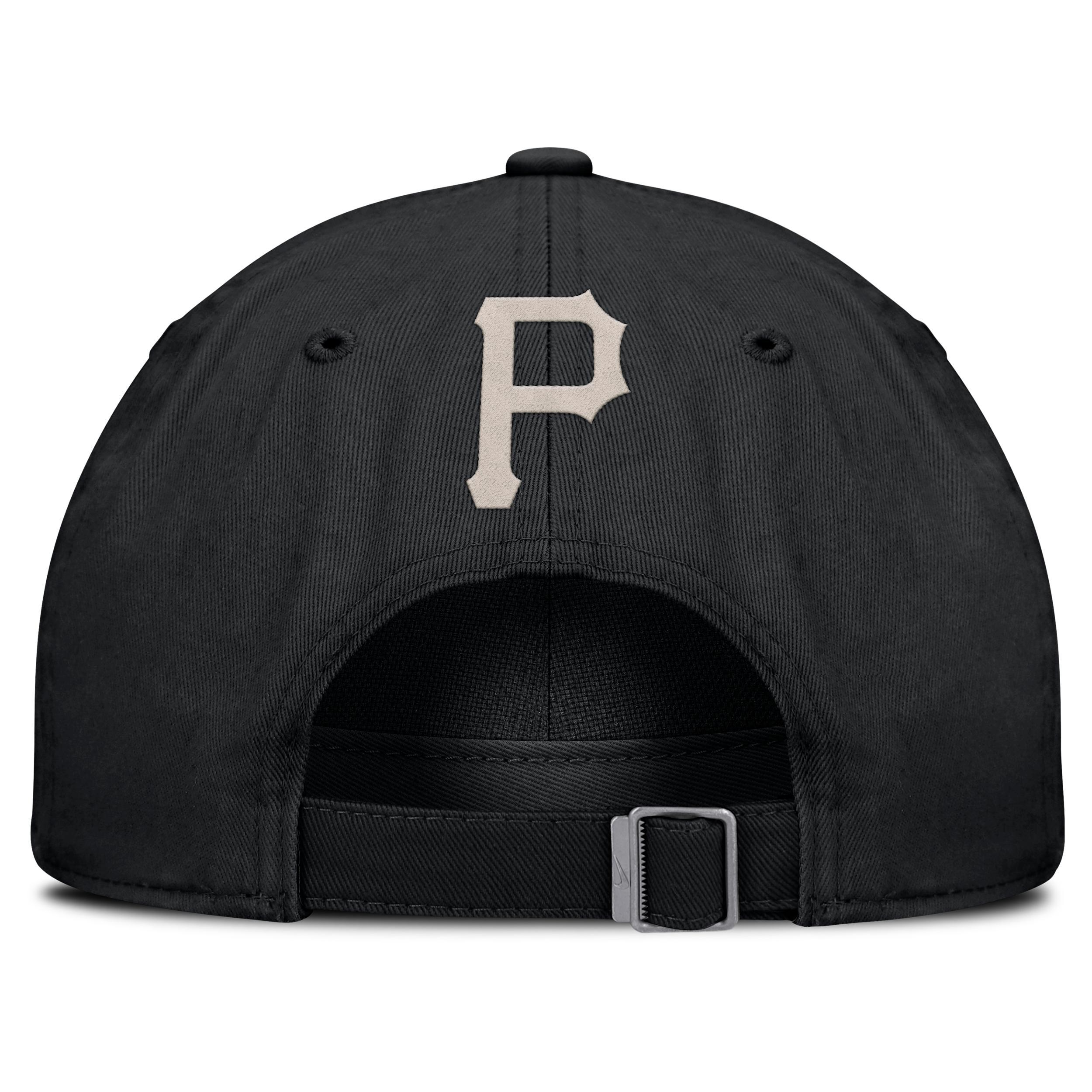 Pittsburgh Pirates Statement Club Menâs Nike Men's MLB Adjustable Hat Product Image