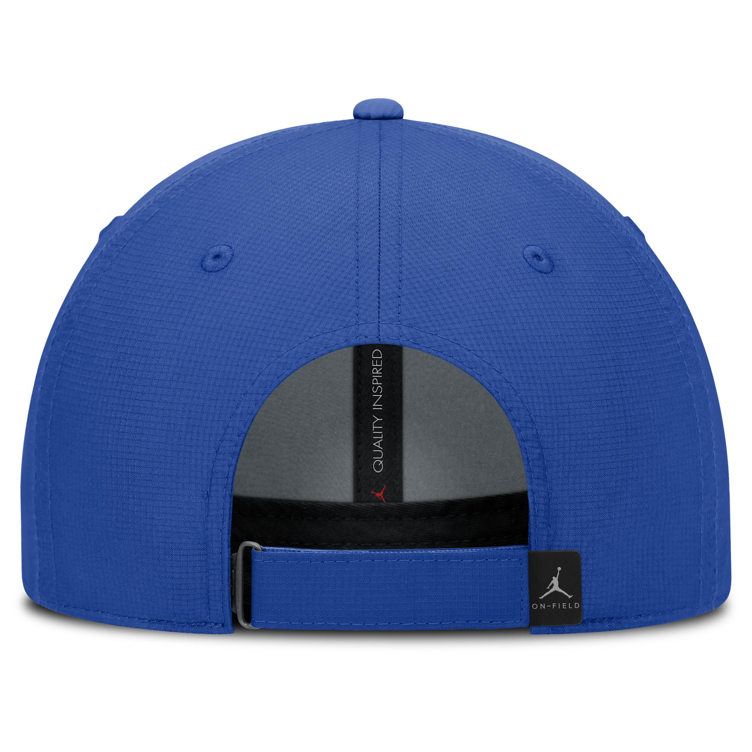 Florida On-Field Club Gameday Men's Jordan Brand Dri-FIT College Adjustable Hat Product Image