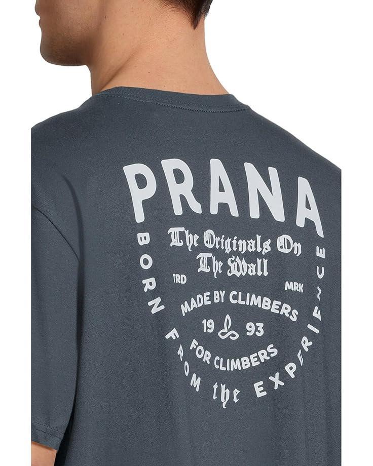 Men's Prana Past and Present Short Sleeve Tee Product Image
