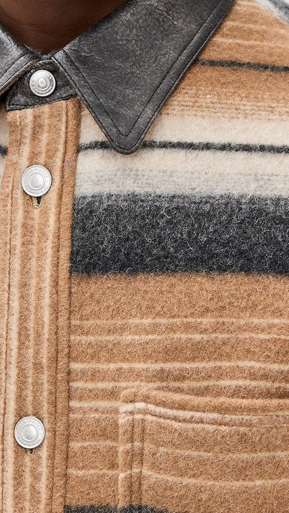 Isabel Marant Duncan Jacket | Shopbop Product Image