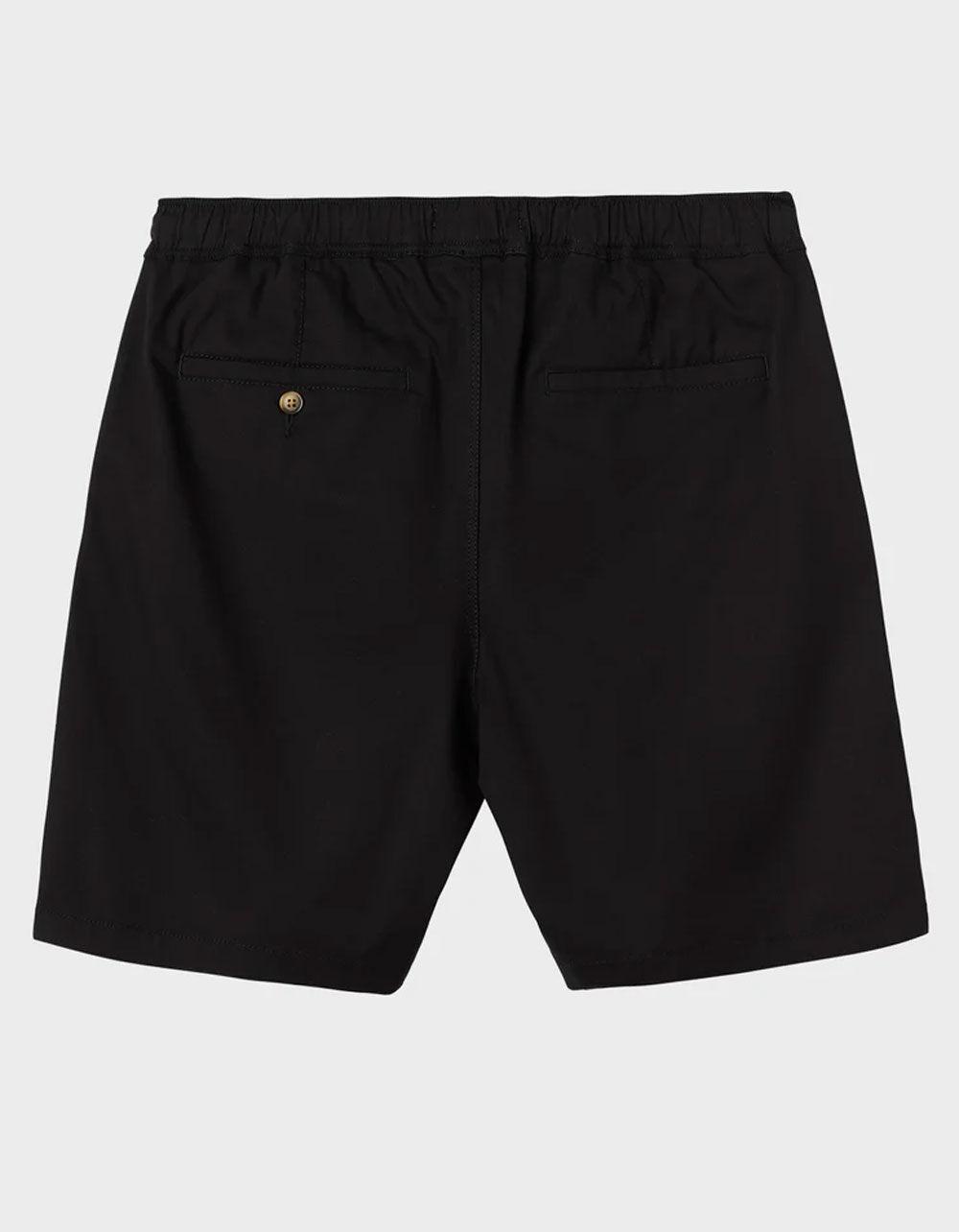 O'NEILL Porter Mens 18" Elastic Waist Shorts - KHAKI Product Image