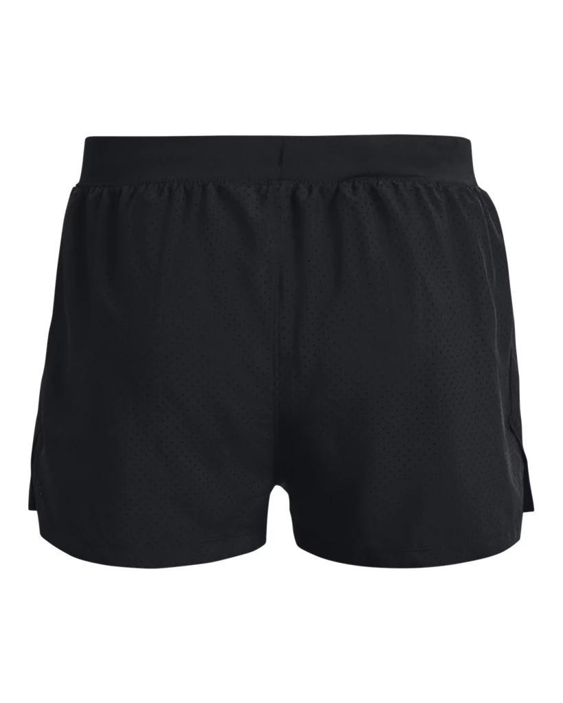 UA Launch Split Perf Mens Shorts Product Image