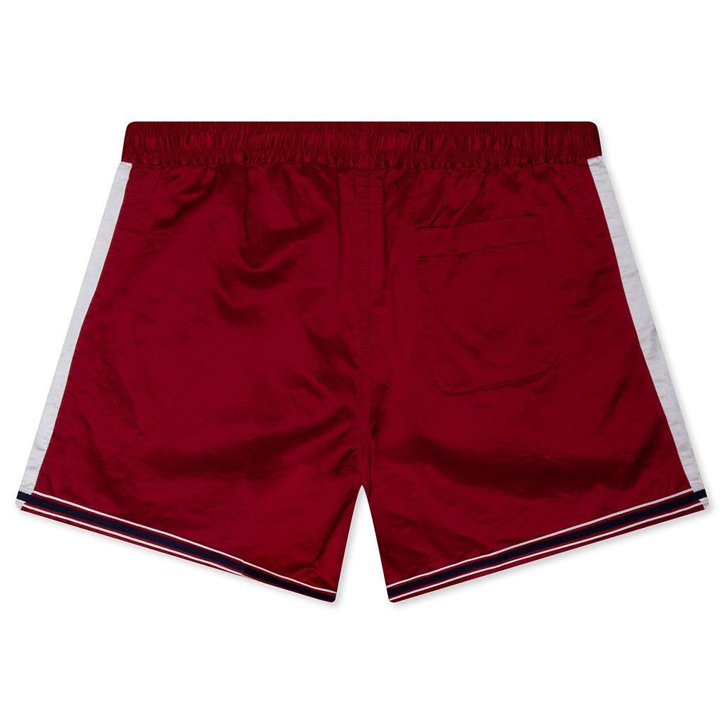 Gym Shorts - Red Male Product Image