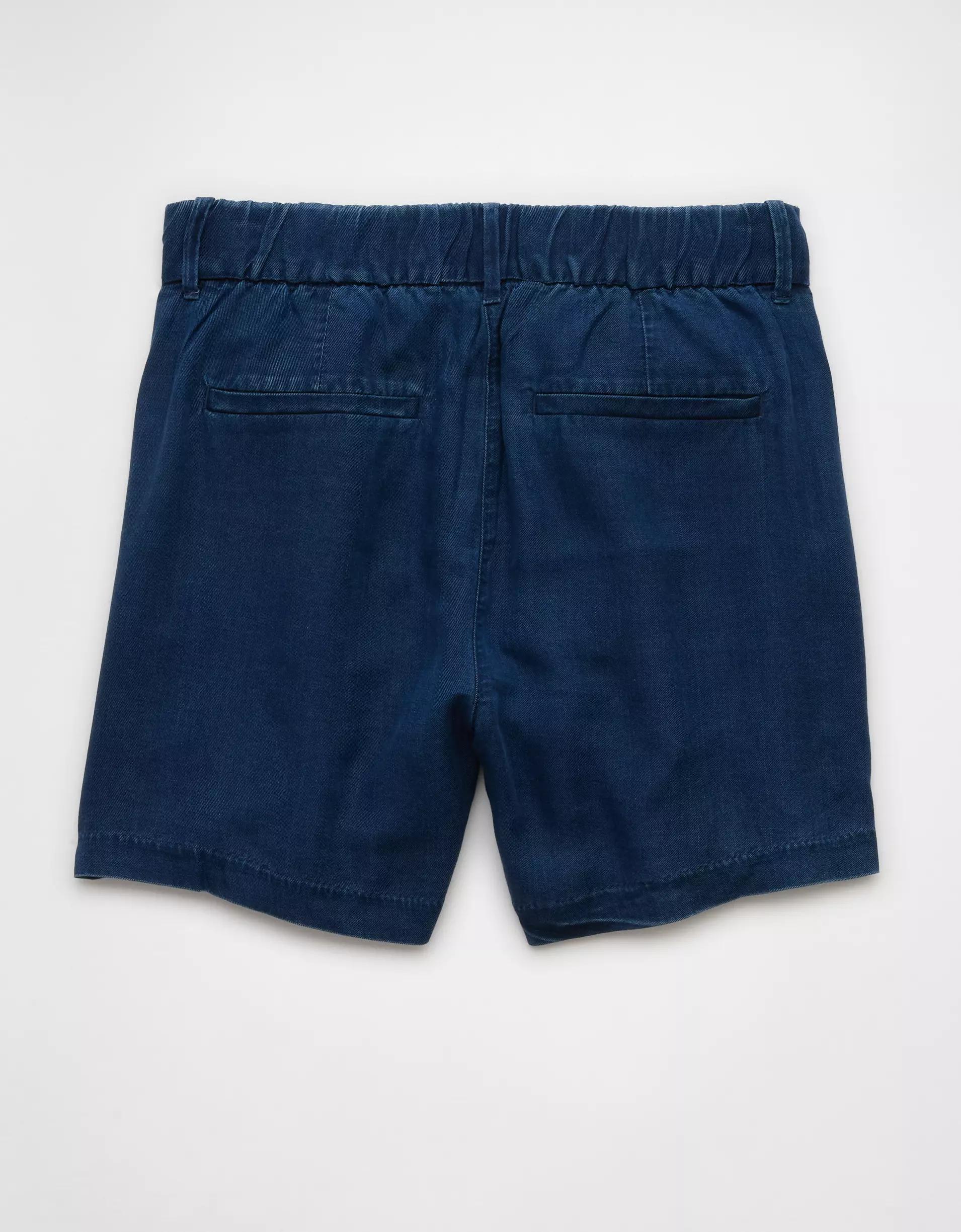 AE High-Waisted Trouser Short Product Image
