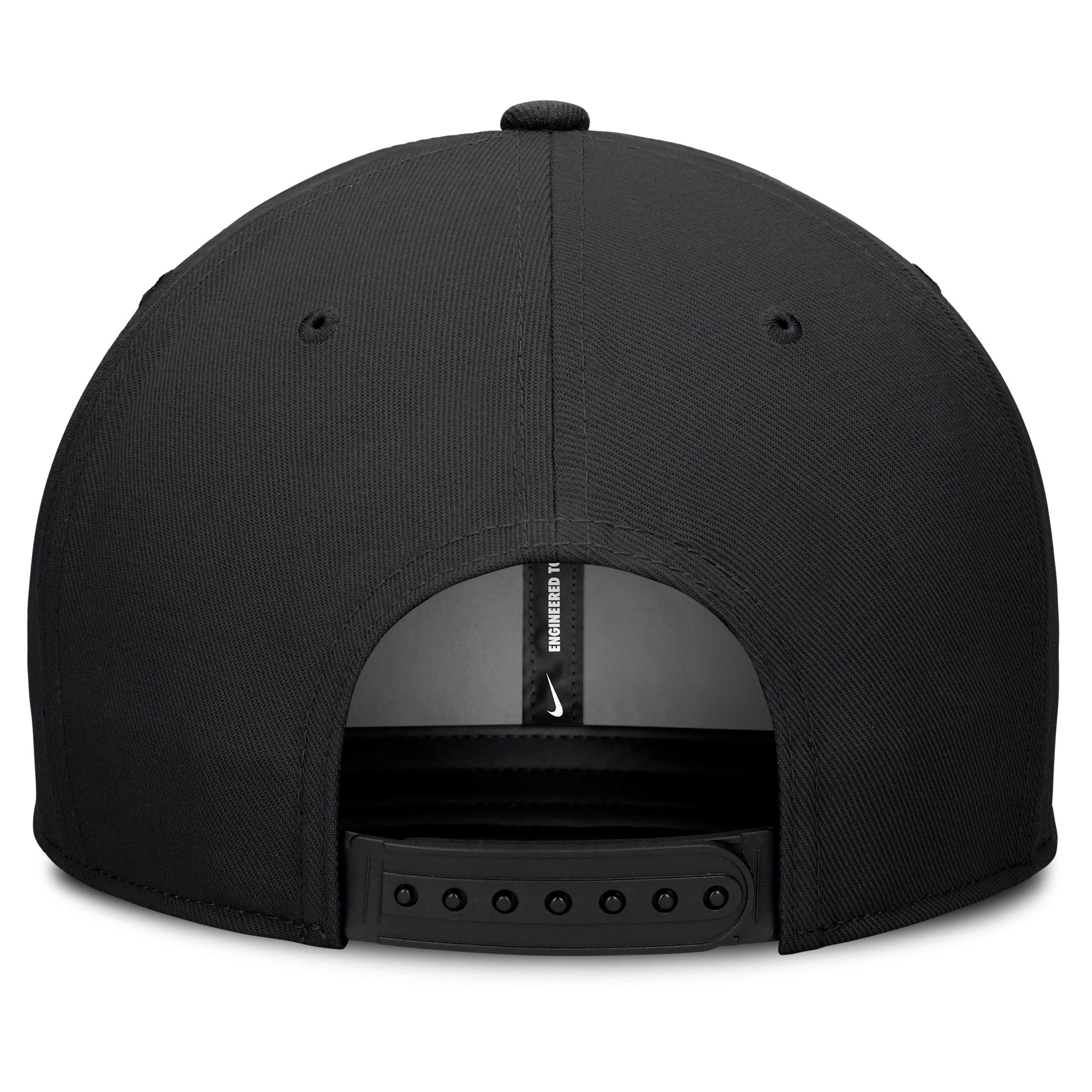 Miami Marlins City Connect Pro Men's Nike Dri-FIT MLB Adjustable Hat Product Image