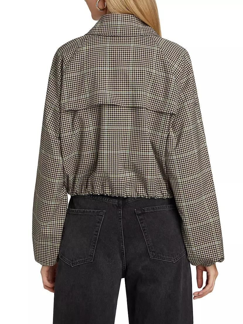 North Plaid Jacket Product Image