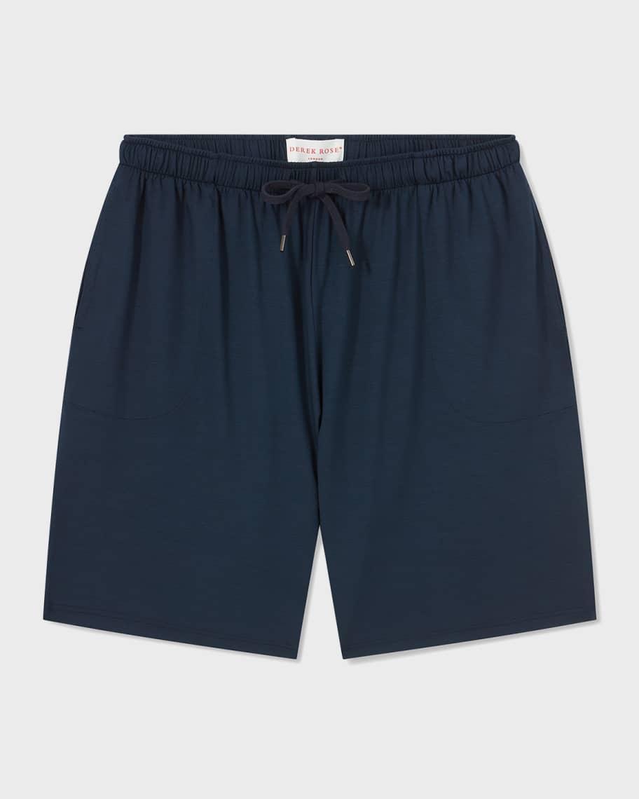 Mens Micromodal Lounge Shorts Product Image
