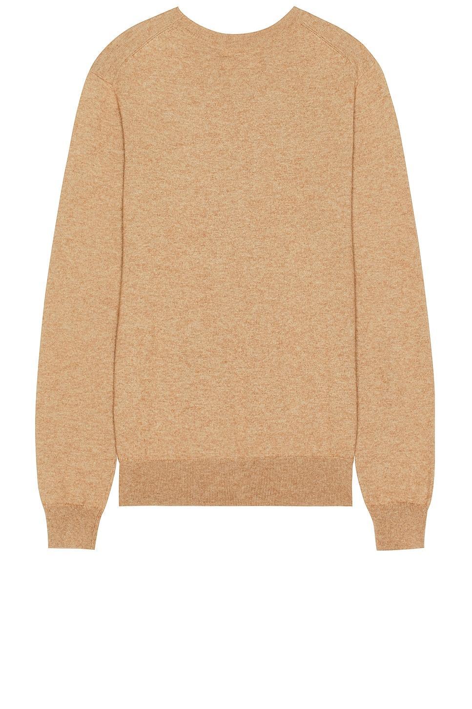 Isabel Marant Evans Iconic Sweater in Brown Product Image