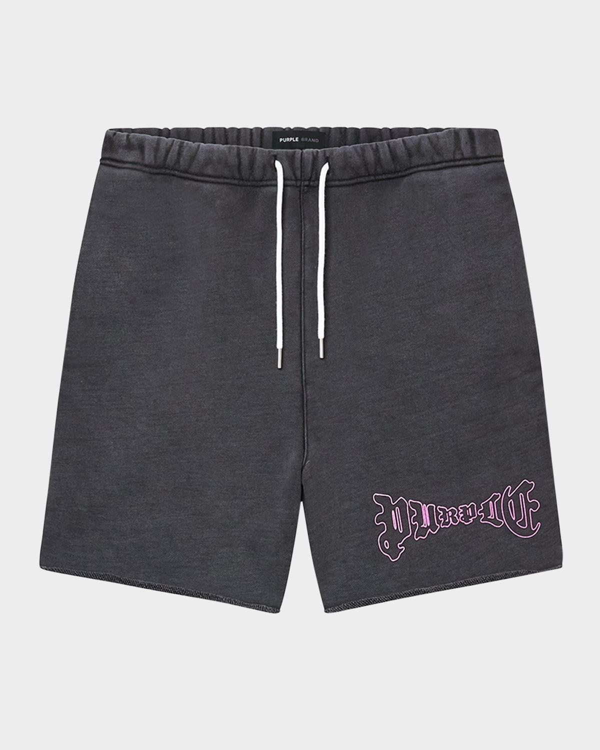 Mens Heavy Fleece Sweat Shorts Product Image