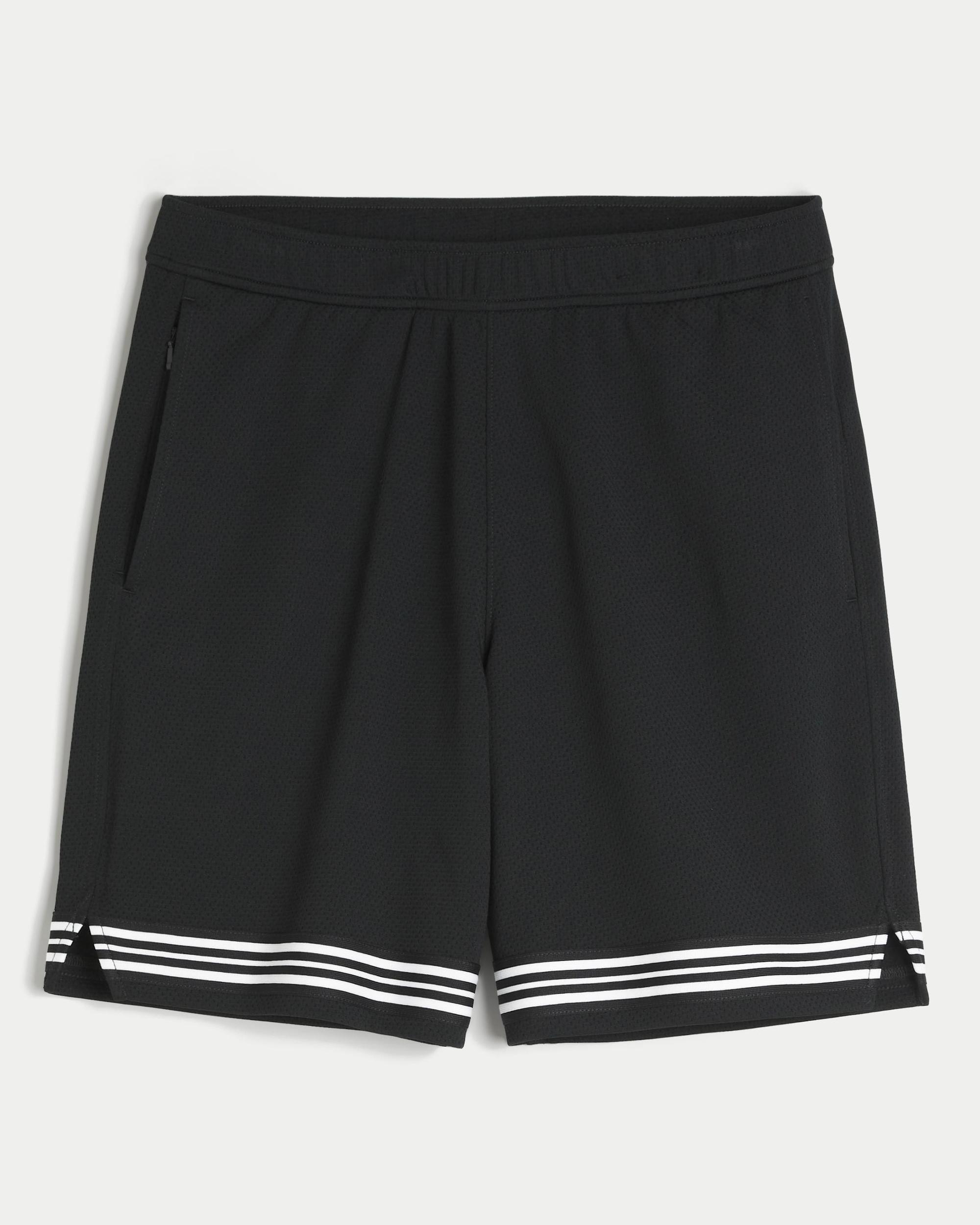 Baggy Camo Basketball Shorts Product Image