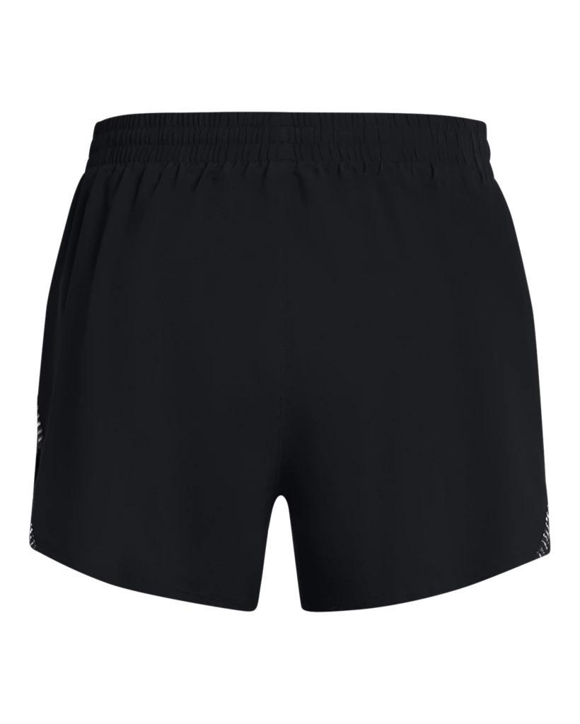 Women's UA Fly-By Printed 3" Shorts Product Image