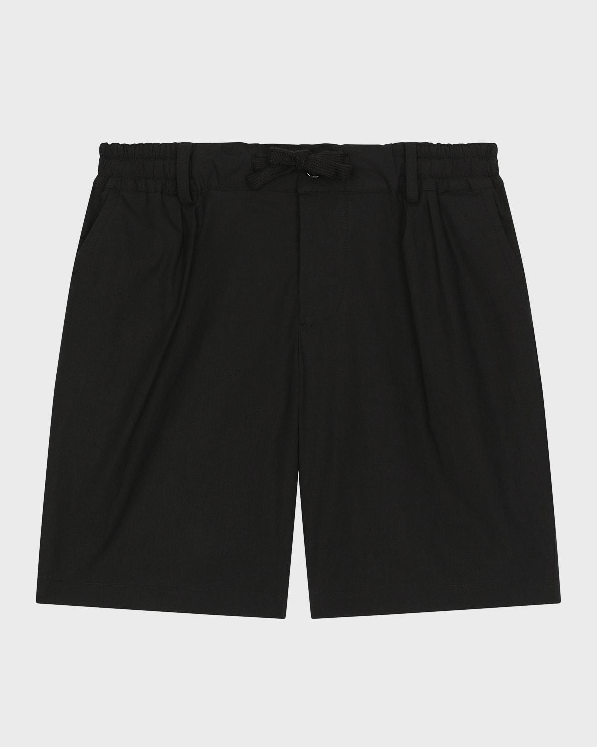 Mens Sporty Mercerized Cotton Boxers Product Image