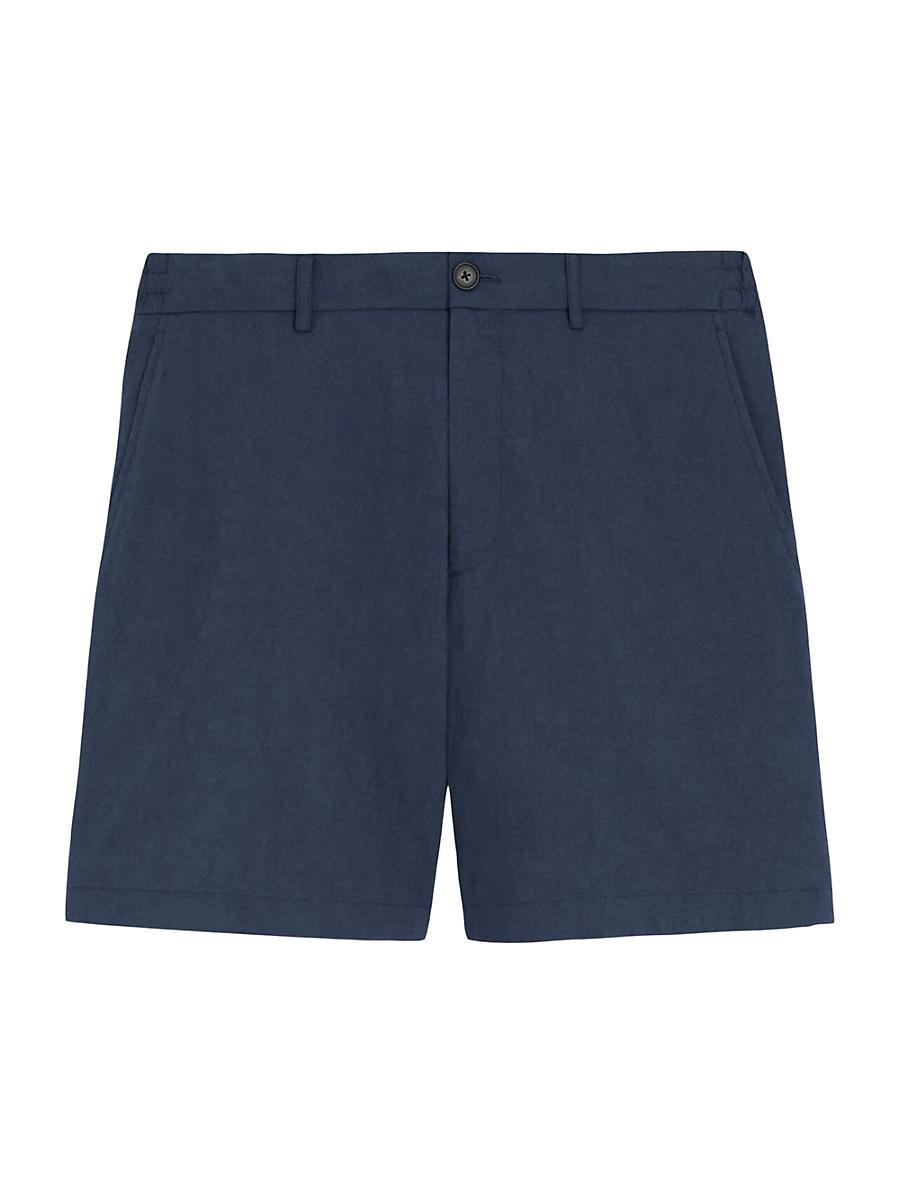 Double Weave Slit Mini Skirt Product Image