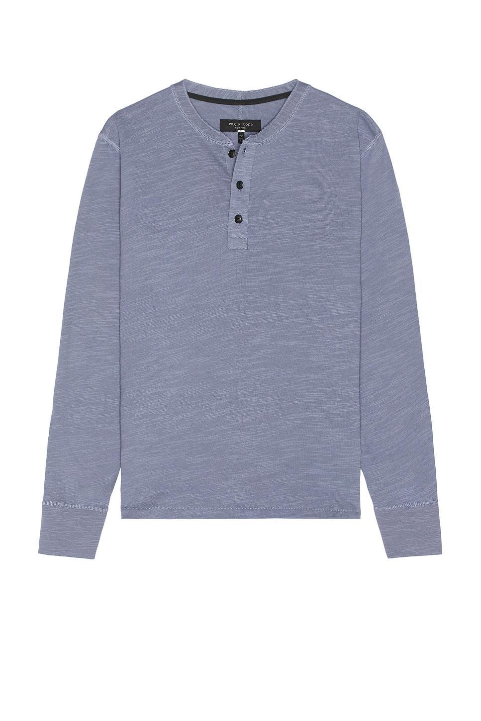 Classic Flame Henley Product Image