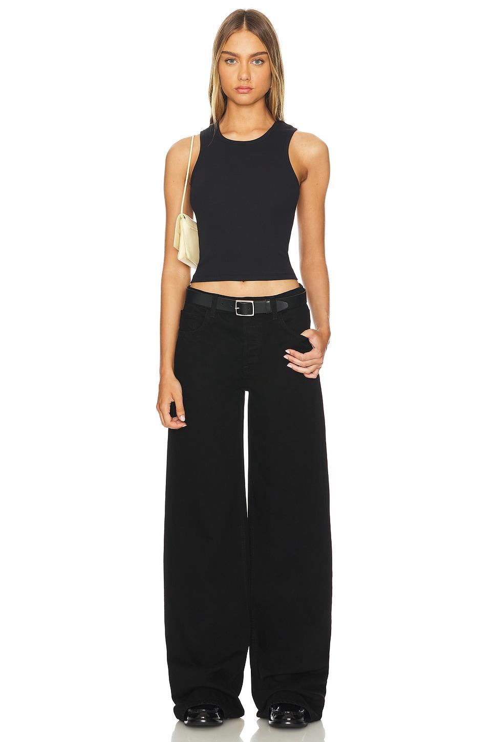 Maya Cotton Rib Tank LNA Product Image