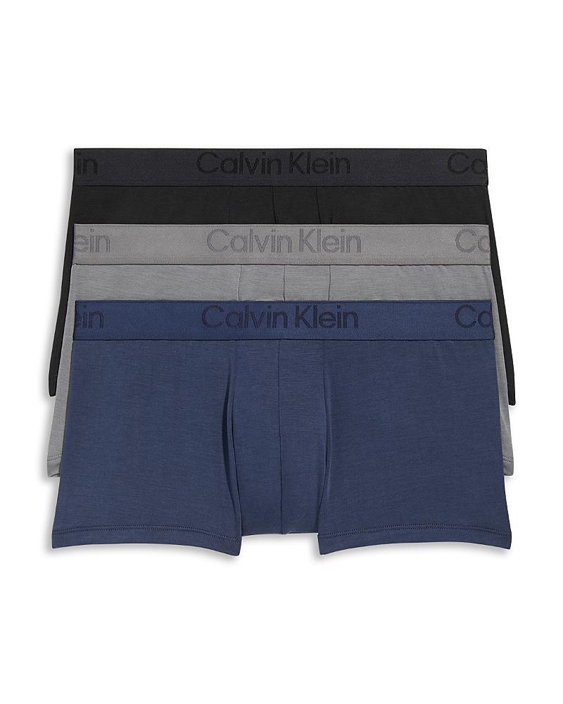 Calvin Klein Stretch Low Rise Trunks, Pack of 3 Product Image