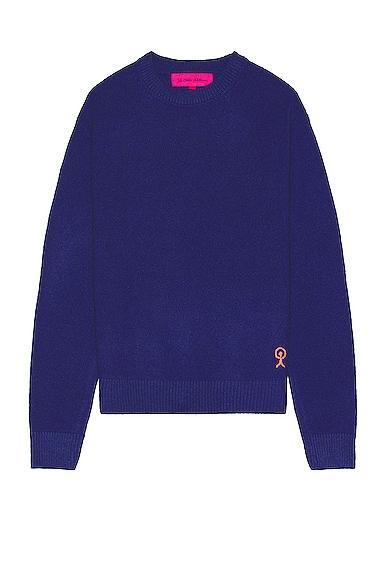 Men's Fuzzy Turn Table Sweater Product Image