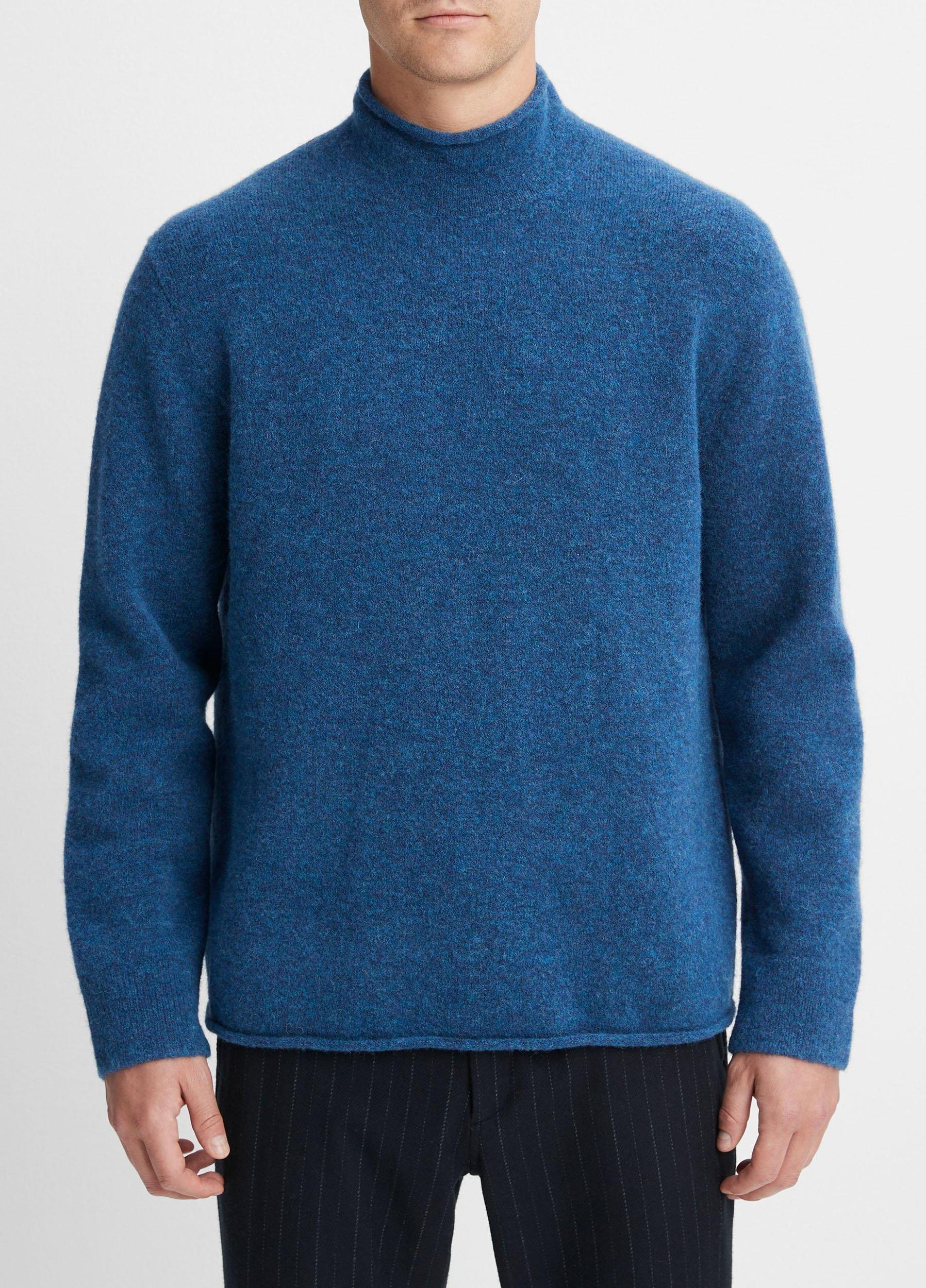 Airspun Roll-Neck Sweater Product Image