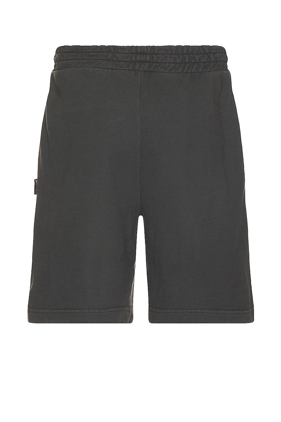 Palm Angels Palm GD Sweatshort in Charcoal Product Image