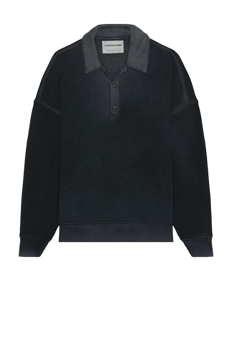 Mens Myhlo Solid Zip Hoodie Product Image