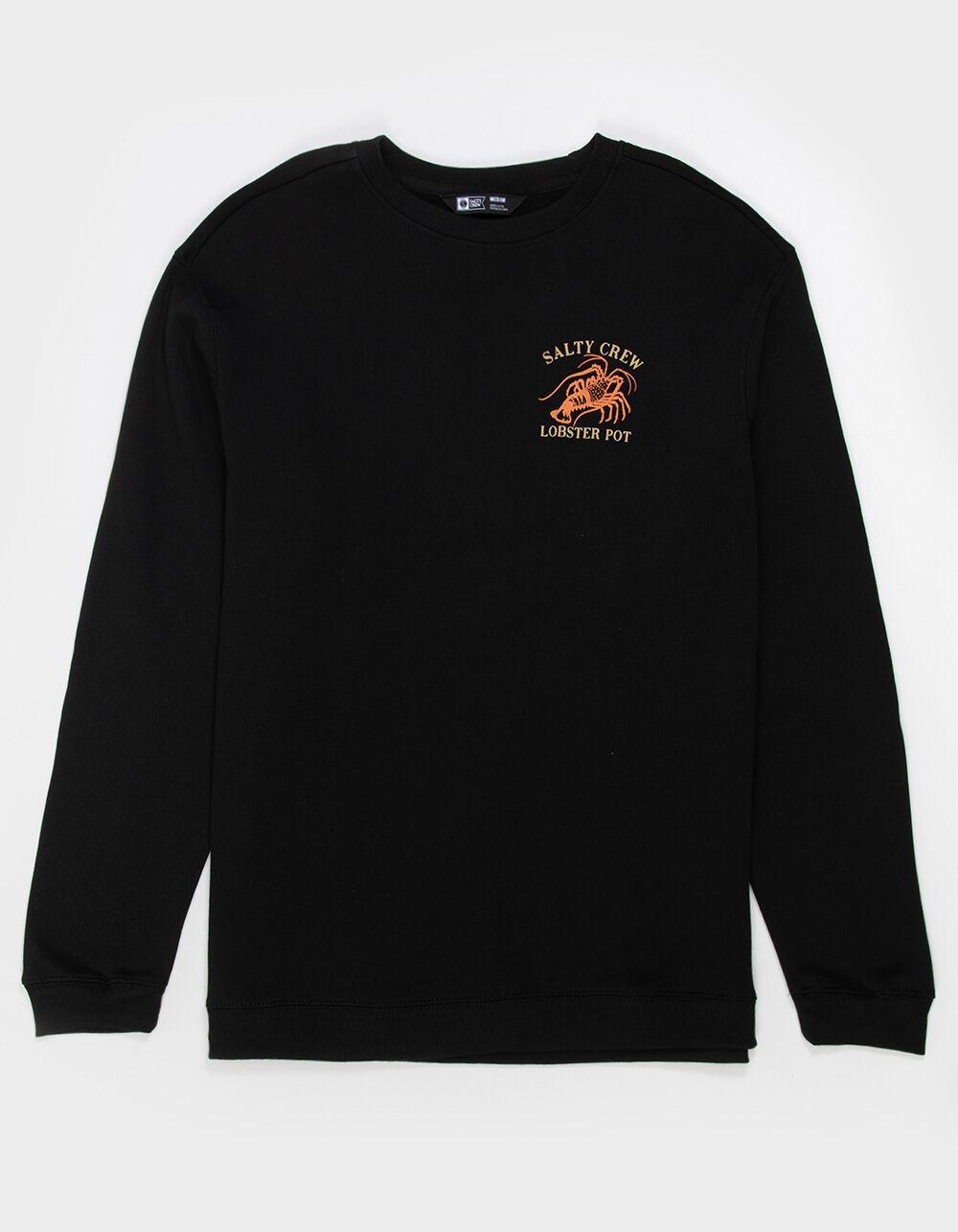 SALTY CREW Lobster Pot Mens Crewneck Sweatshirt Product Image
