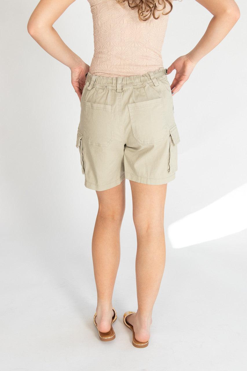Bermuda Cargo Shorts Product Image