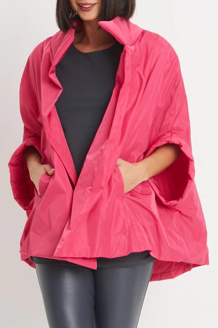 Planet Nylon Chic Cape Product Image