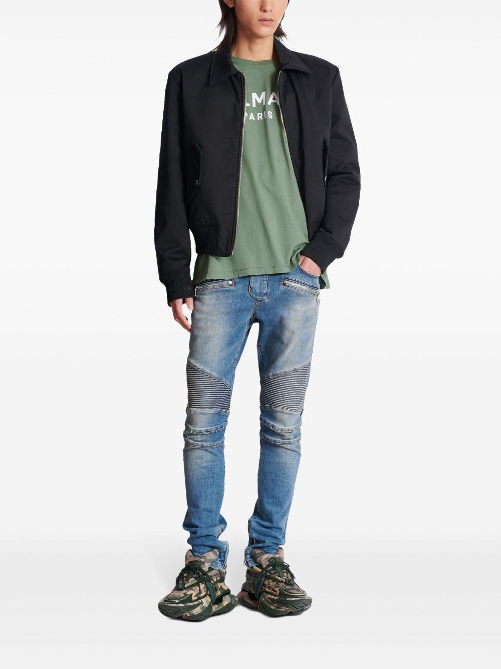 logo-print t-shirt  Product Image