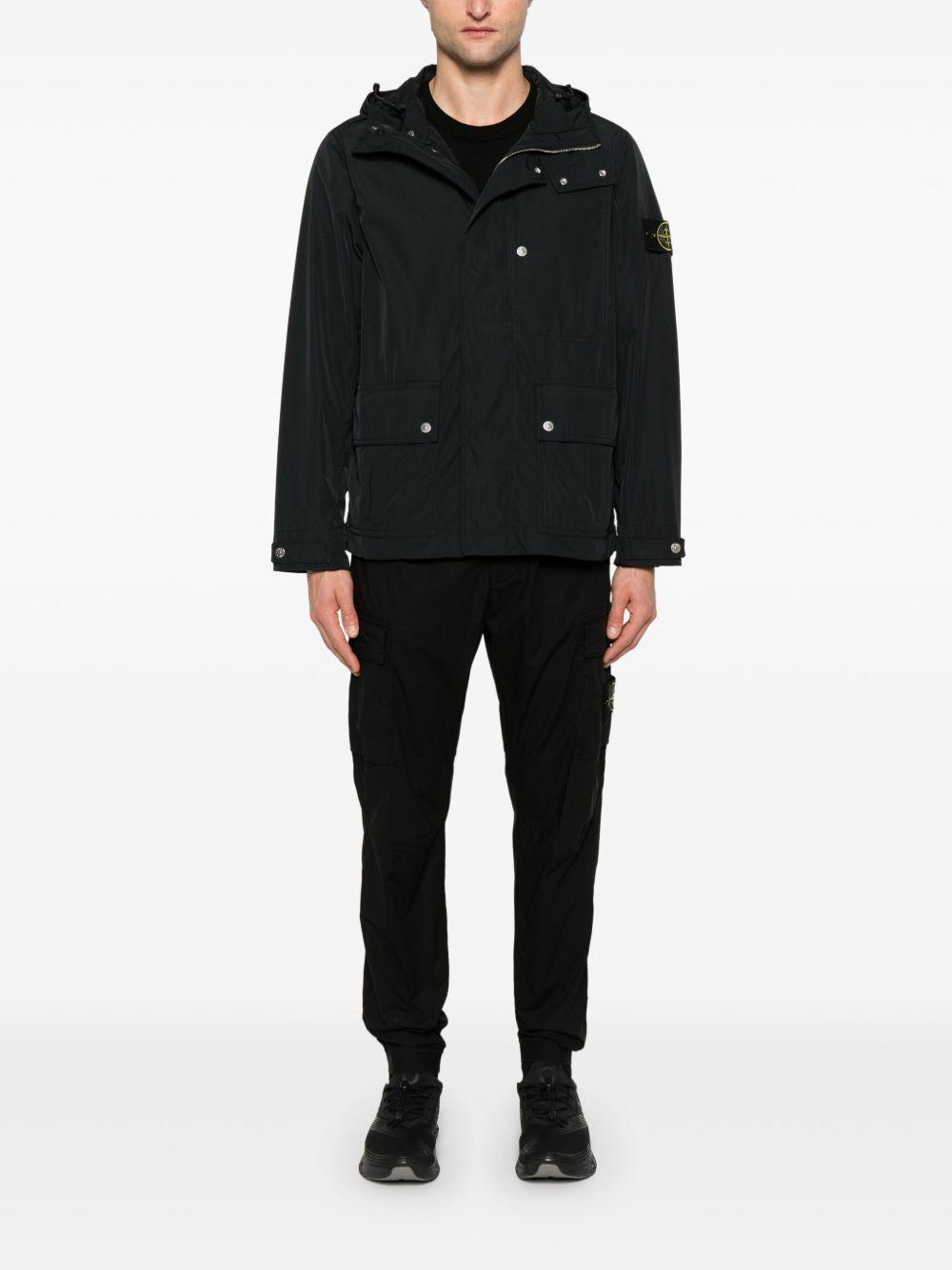 Compass-badge jacket Product Image